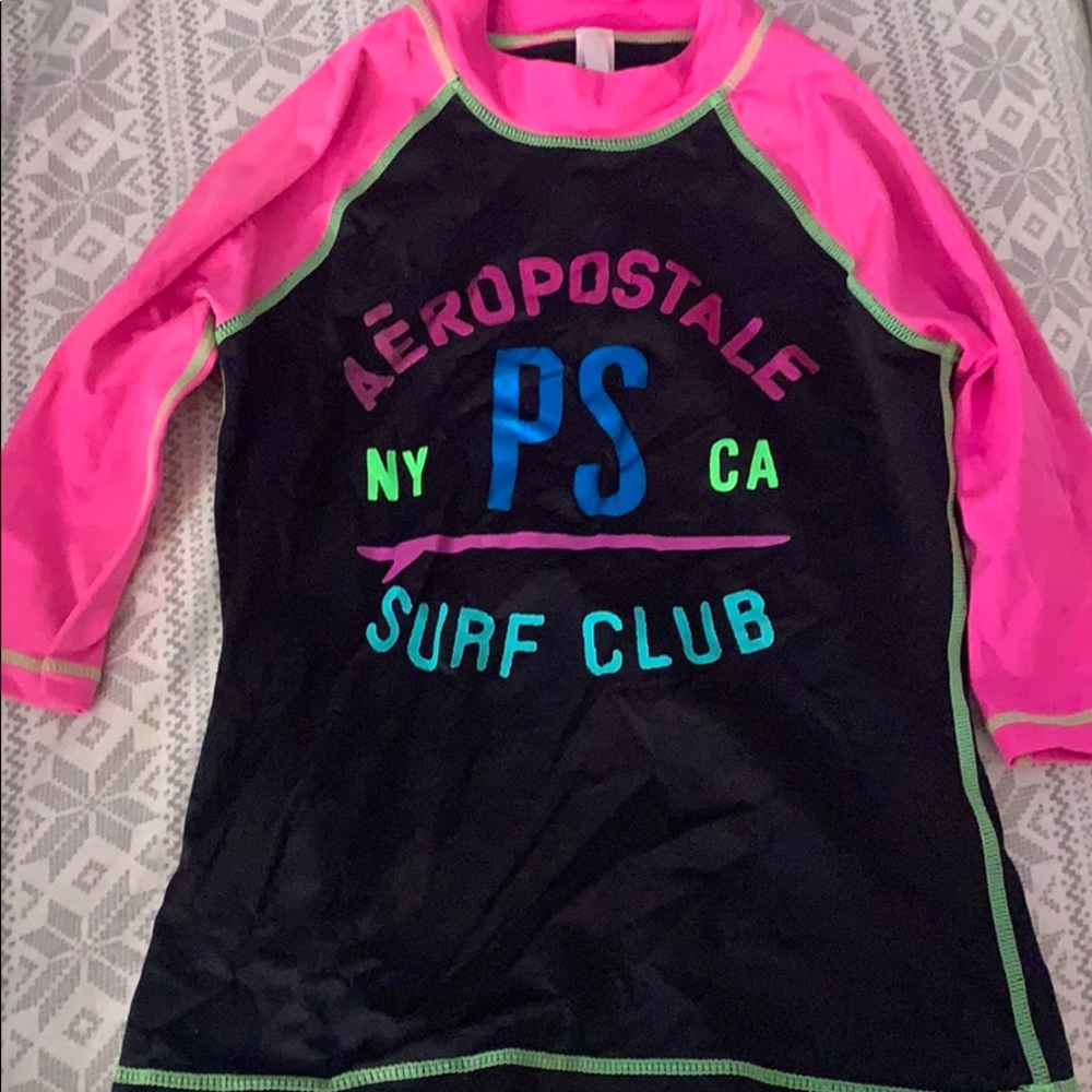 Aeropostale Rashguard